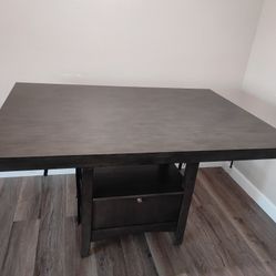 New Strong Wooden Dining Table 