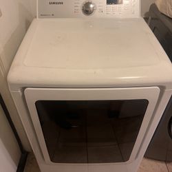 Samsung Dryer  Moving Sale 