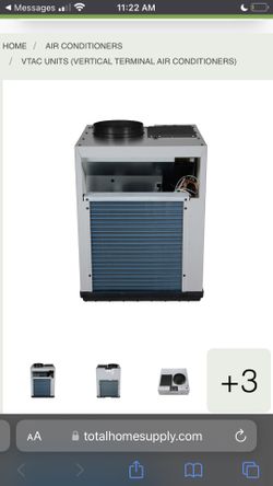 Air Conditioning Unit 