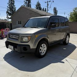 2007 Honda Element