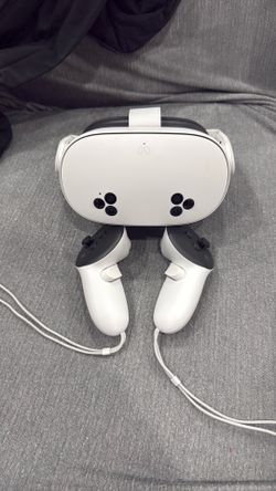 Meta Quest 3s Barely Used
