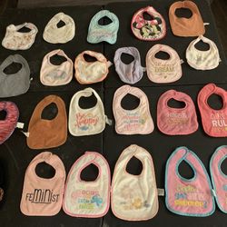 20+ Bibs For $20