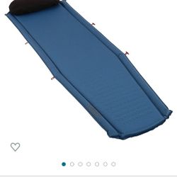 Self-Inflating Pad