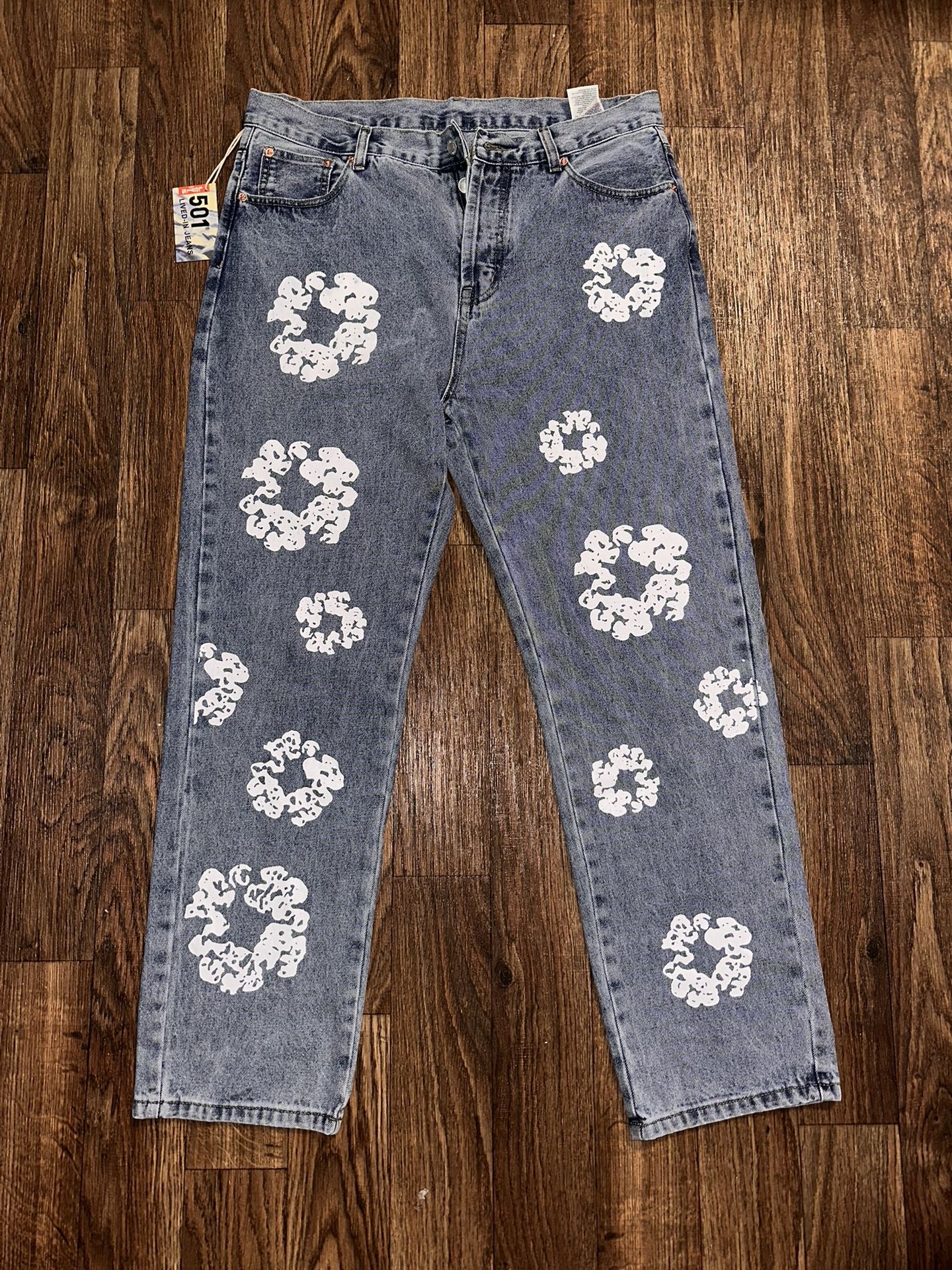 Denim Tears Jeans