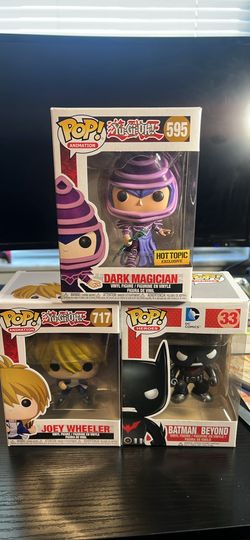 Funko Pops! Variety