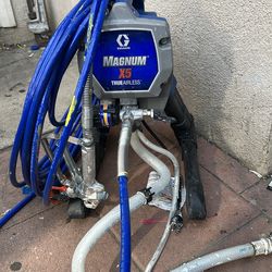 Graco magnum