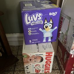 Diapers 