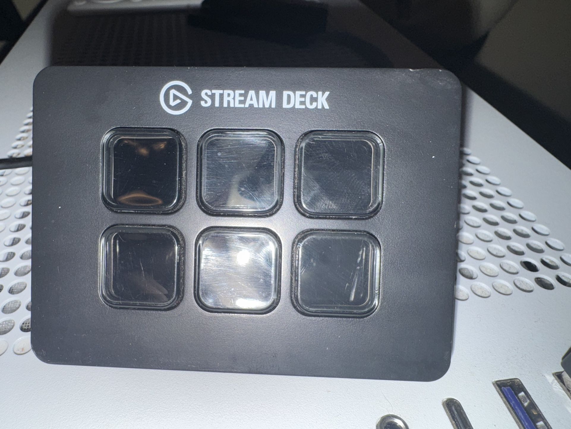 mini stream deck 