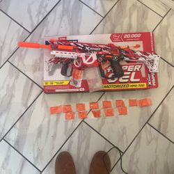 Xshot Hyper Gel