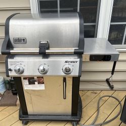 Weber griller 