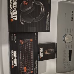 Cod Edition Corsair Bundle