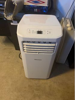 potable window AC