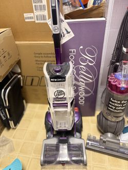 Hoover Smart Pet Complete Carpet Wash Like New