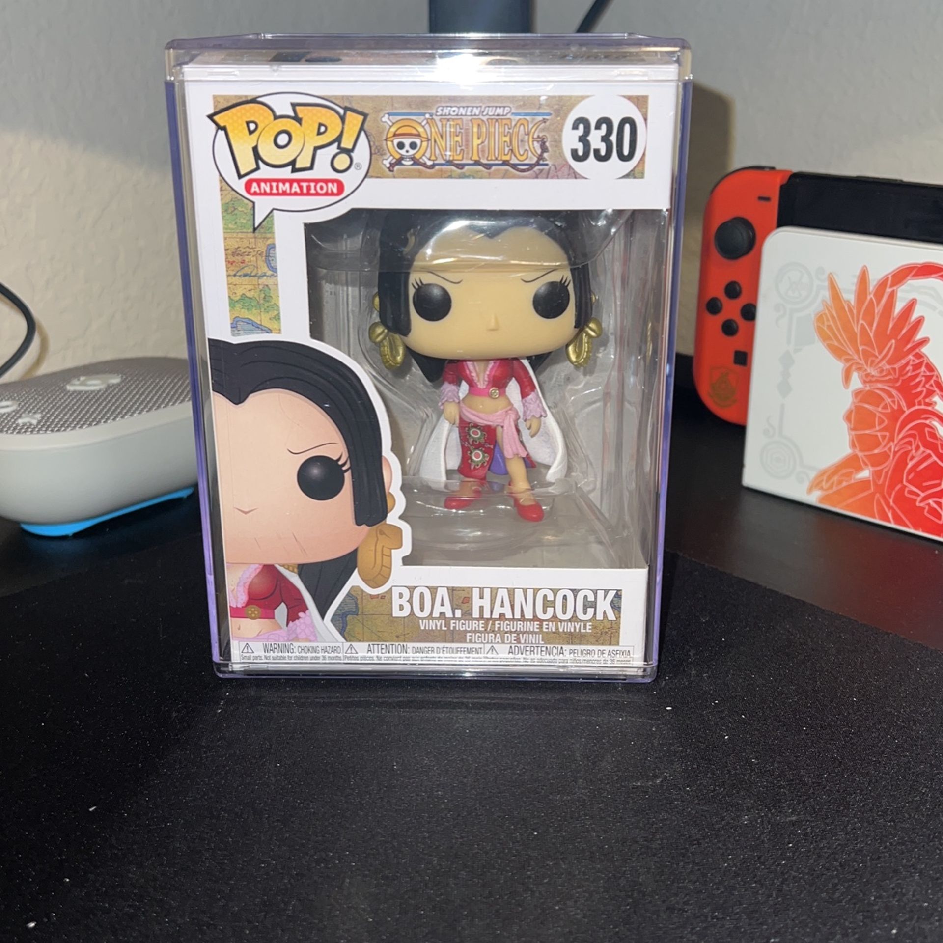 Boa. Hancock Funko Pop