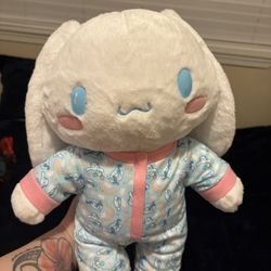 Build A Bear Cinnamoroll 