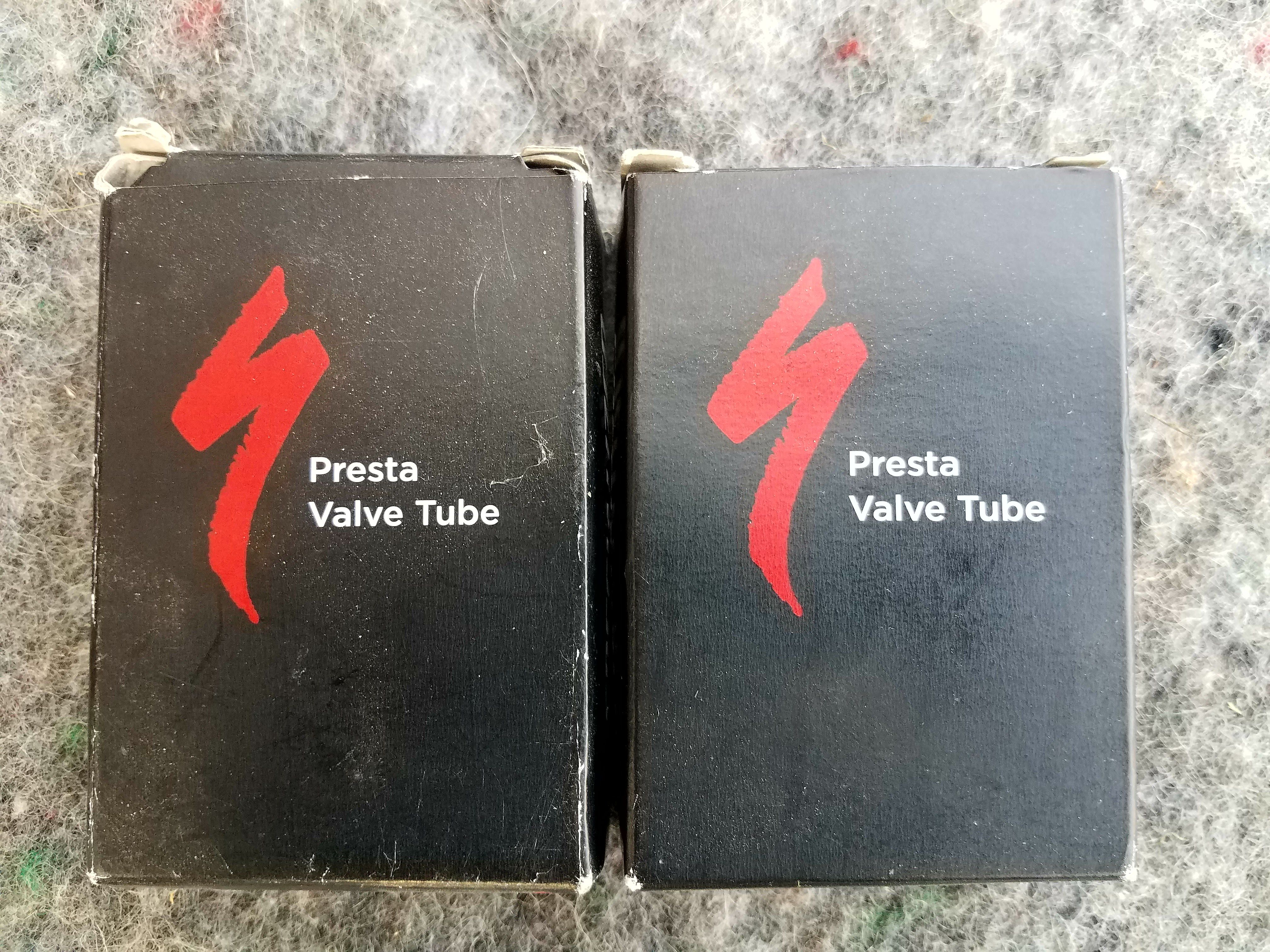 Specialized Presta Valve Tubes