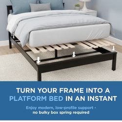 PLATFORM SLATS FULL  Size Vertical Wood  New