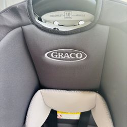Graco transition Booster