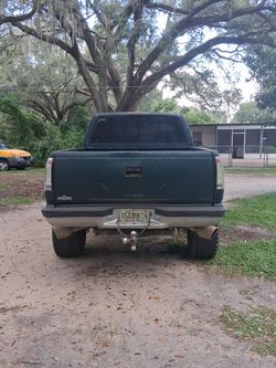 1997 chevy k1500 4x4 pickup 5.7
