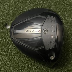 Titleist GT3 10.0 Driverhead