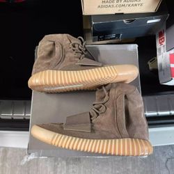 Adidas Yeezy Boost 750 Chocolate