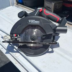 Hyper Tough Cordless Skillsaw