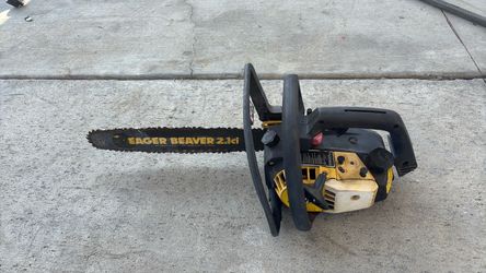 McCulloch Eager Beaver 2.1ci Gas Chainsaw