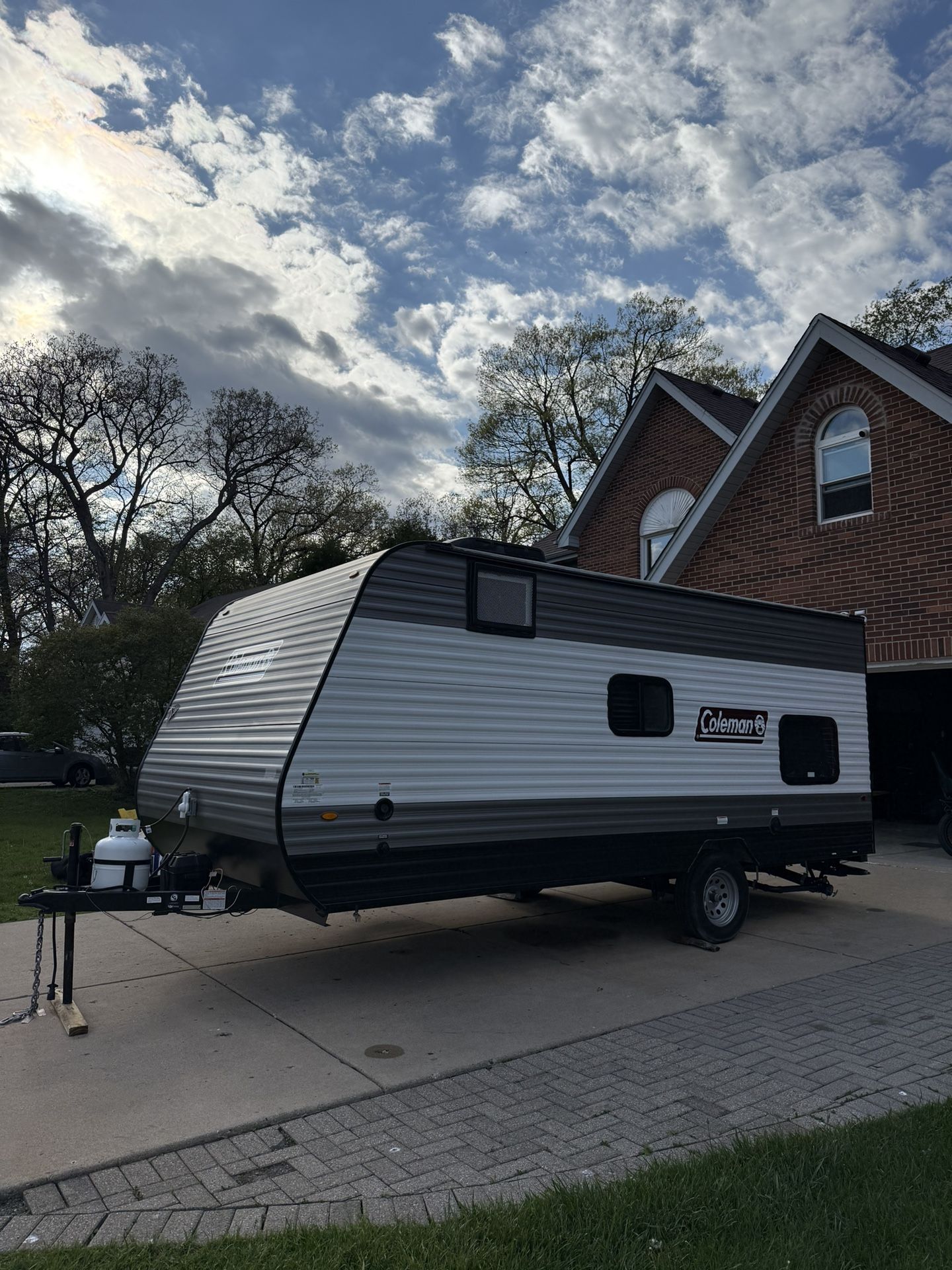 2021 Coleman 17B