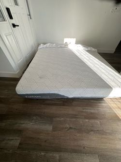 Fathom premium king size mattress