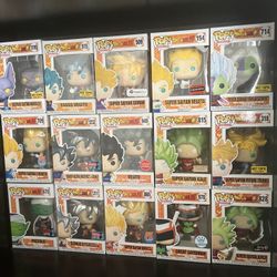 Dragon Ball FUNKO POP