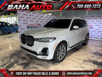 2020 BMW X7