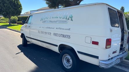 1993 GMC Vandura