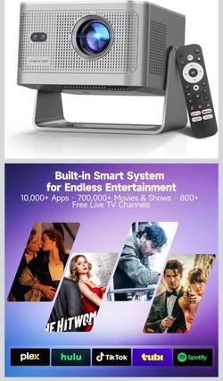 Magcubic Smart Projector HY350 Max