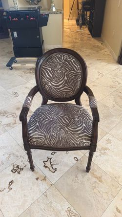Ethan Allen Chair