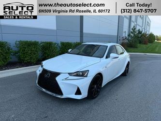 2017 Lexus IS