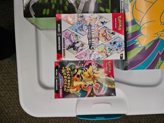 Pokemon sealed up fs/ft