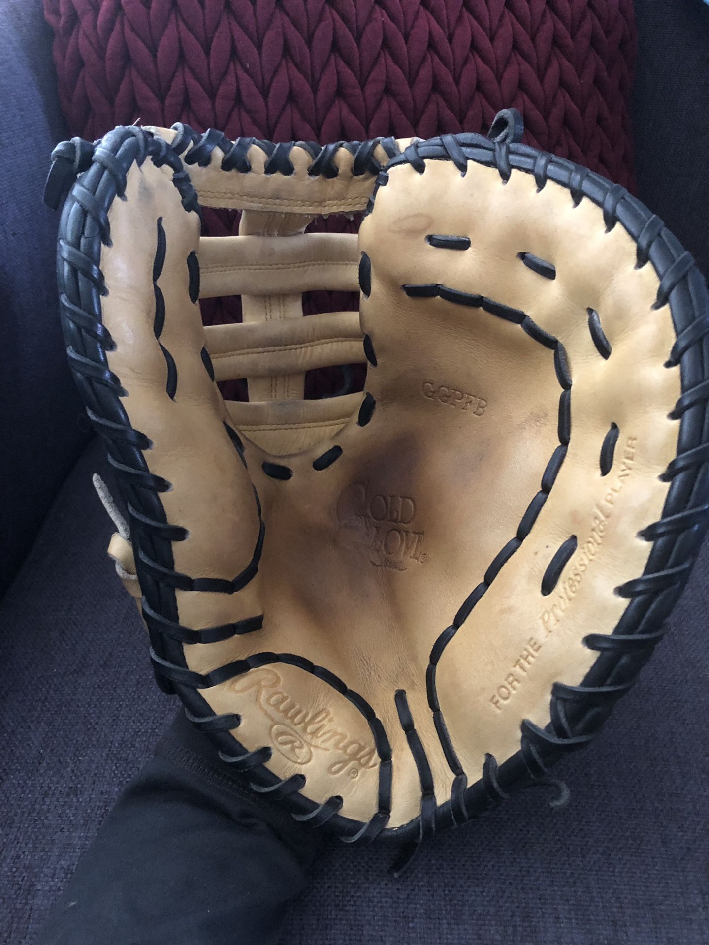 Rawlings Gold glove Series 12” Firstbase mitt