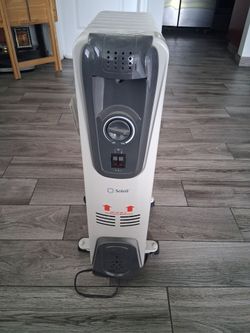 Radiator heater