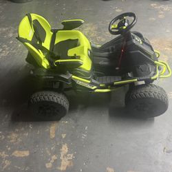 24V Powered Ride on Car 