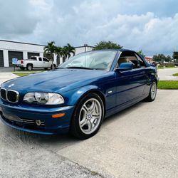 2002 Bmw 330cl