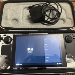 Steamdeck 512GB LCD