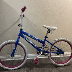 Girls Bike 20”