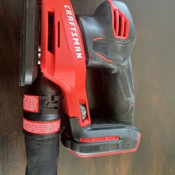 Craftsman CMCW 221 Finishing Sander For Sale-Never Used/Great Condition 