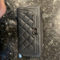 Black Wallet