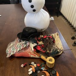Build Your Own Snowman 