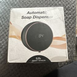 Monstake Automatic Soap Dispenser 