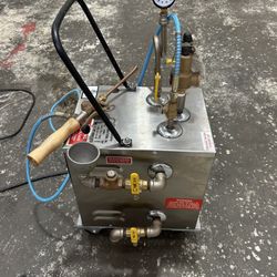 Hoffman Pro ELG4 Commercial Wand Steam Boiler