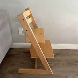 Tripp Trapp by Stokke - Adjustable Baby Chair