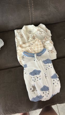 NEW PJ Bundle (0-3 months)