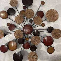 Metal Wall Decoration 